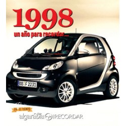 1998 UN AÑO PARA RECORDAR