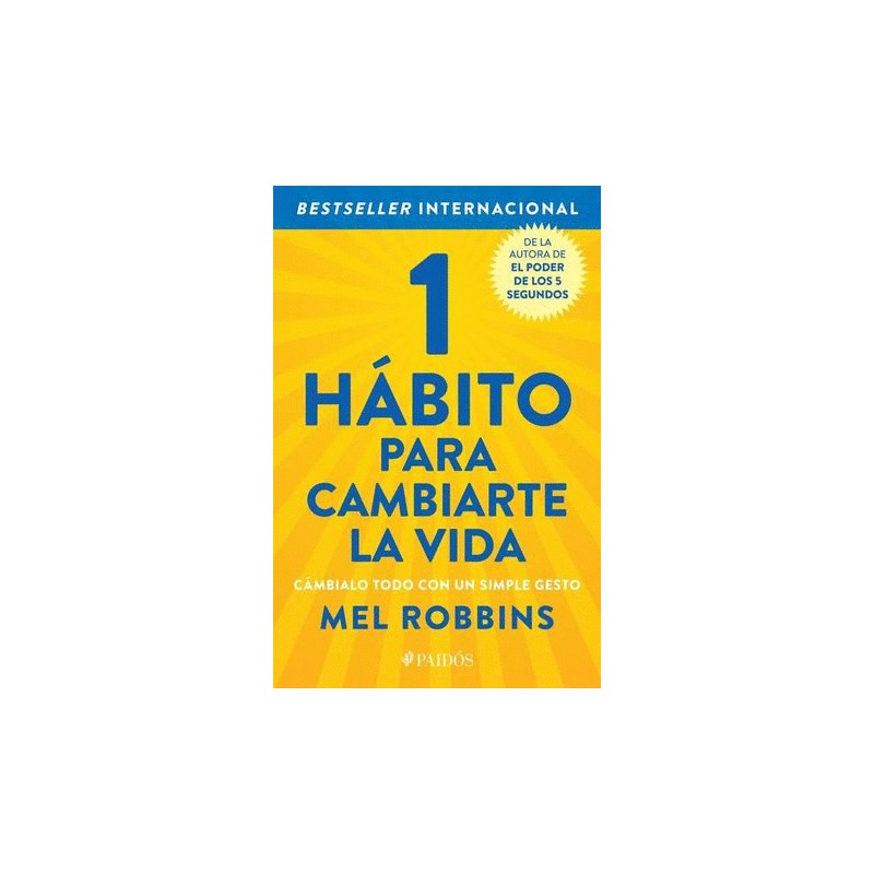 1 HABITO PARA CAMBIARTE LA VIDA