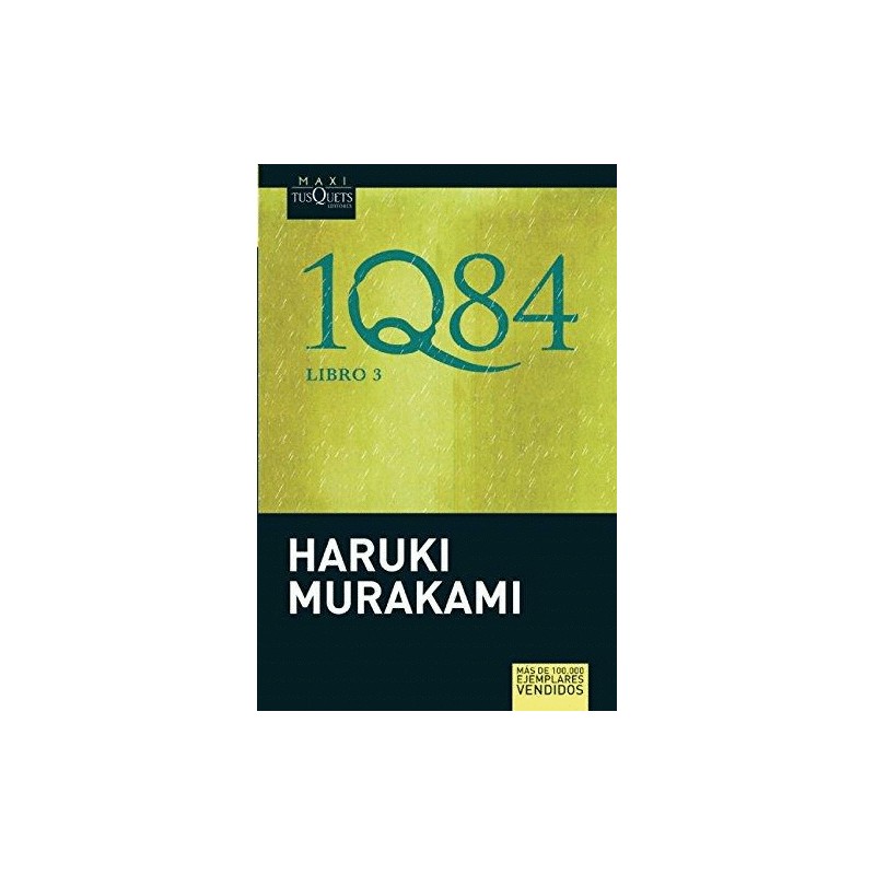 1Q84 LIBRO 3