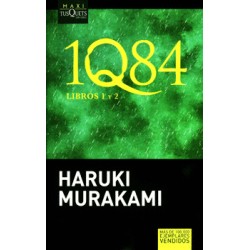 1Q84 LIBROS 1 Y 2
