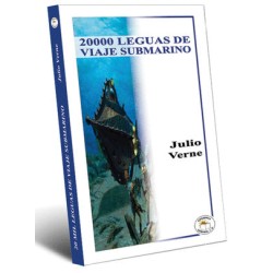 20000 LEGUAS DE VIAJE SUBMARINO
