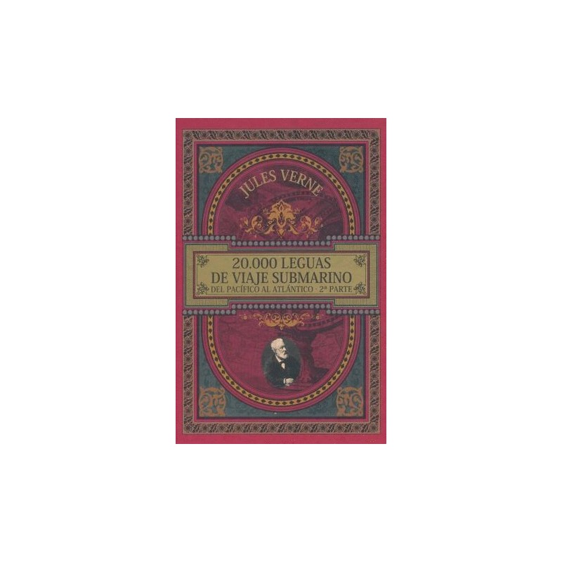 20000 LEGUAS DE VIAJE SUBMARINO DEL PACIFICO AL ATLANTICO 2