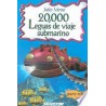 20000 LEGUAS DE VIAJE SUBMARINO PARA NIÑOS