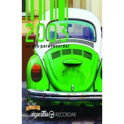 2003 UN AÑO PARA RECORDAR