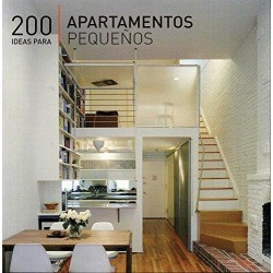 200 IDEAS PARA APARTAMENTOS PEQUEÑOS