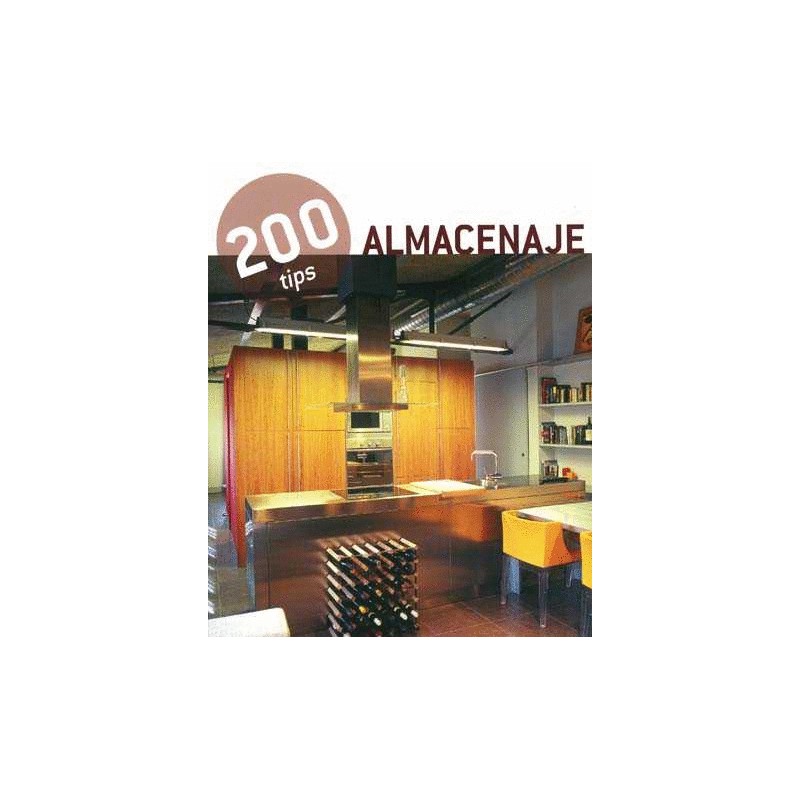 200 TIPS ALMACENAJE