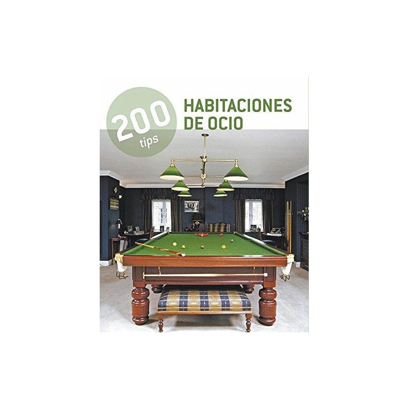 200 TIPS HABITACIONES DE OCIO