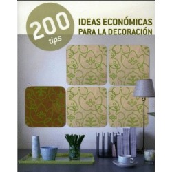 200 TIPS IDEAS ECONOMICAS PARA LA DECORACION