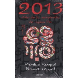 2013 AÑO DE LA SERPIENTE DE AGUA YIN