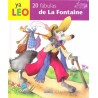20 FABULAS DE LA FONTAINE. COLECCION YA LEO