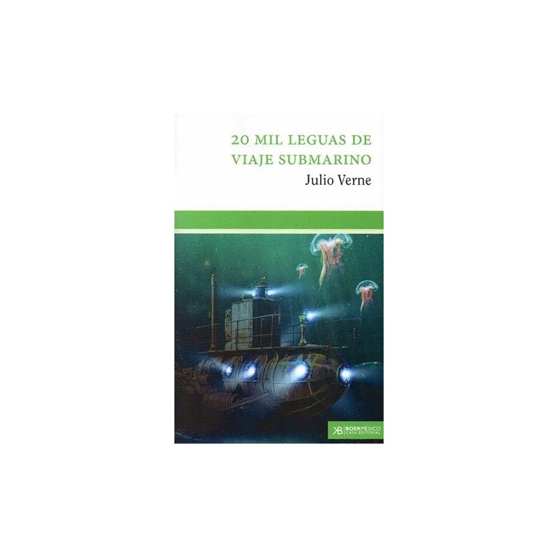 20 MIL LEGUAS DE VIAJE SUBMARINO