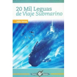 20 MIL LEGUAS DE VIAJE SUBMARINO