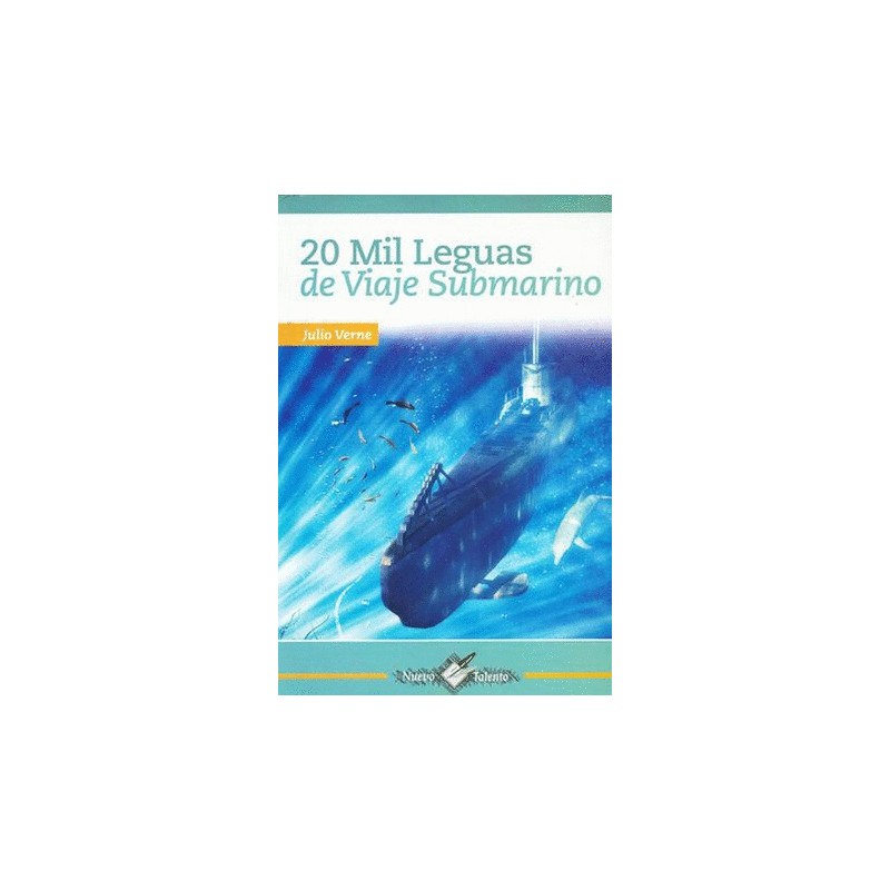 20 MIL LEGUAS DE VIAJE SUBMARINO