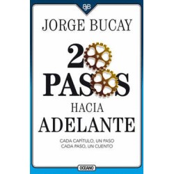 20 PASOS HACIA ADELANTE. CADA CAPITULO UN PASO CADA PASO UN CUENTO