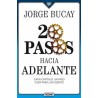 20 PASOS HACIA ADELANTE. CADA CAPITULO UN PASO CADA PASO UN CUENTO