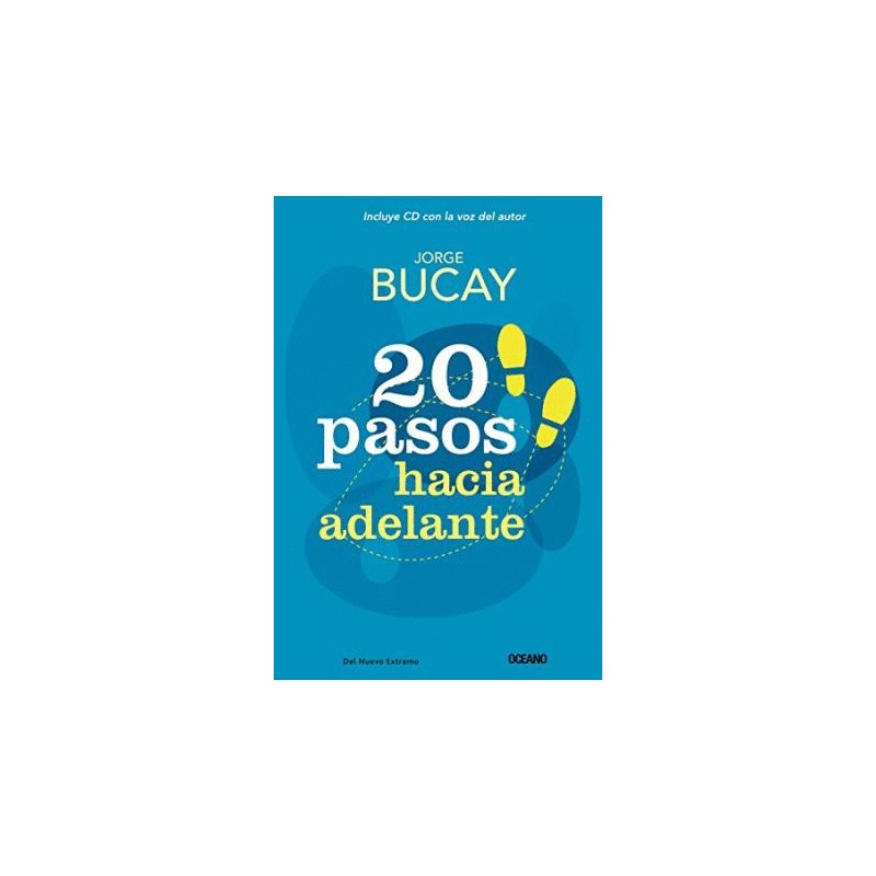 20 PASOS HACIA ADELANTE