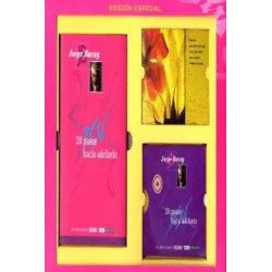 20 PASOS HACIA ADELANTE SET REGALO (LIBRO, CARTEL, CD Y POSTALES) NUEVA EDICIÓN. EDICION ESPECIAL