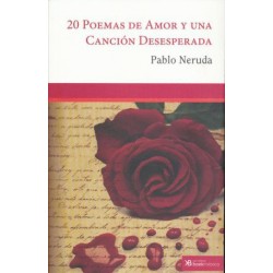 20 POEMAS DE AMOR Y UNA CANCION DESEPERADA