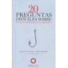 20 PREGUNTAS DIFICILES SOBRE POLITICA CRIMINAL EN MEXICO