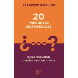 20 PREGUNTAS EXISTENCIALES