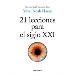21 LECCIONES PARA EL SIGLO XXI (BOLSILLO)