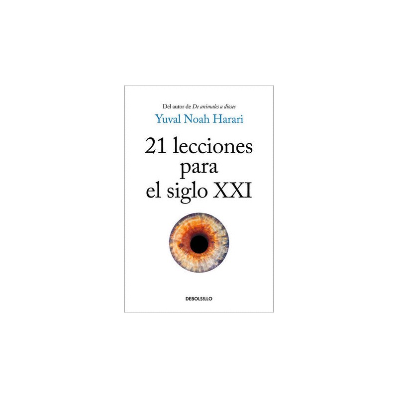 21 LECCIONES PARA EL SIGLO XXI (BOLSILLO)