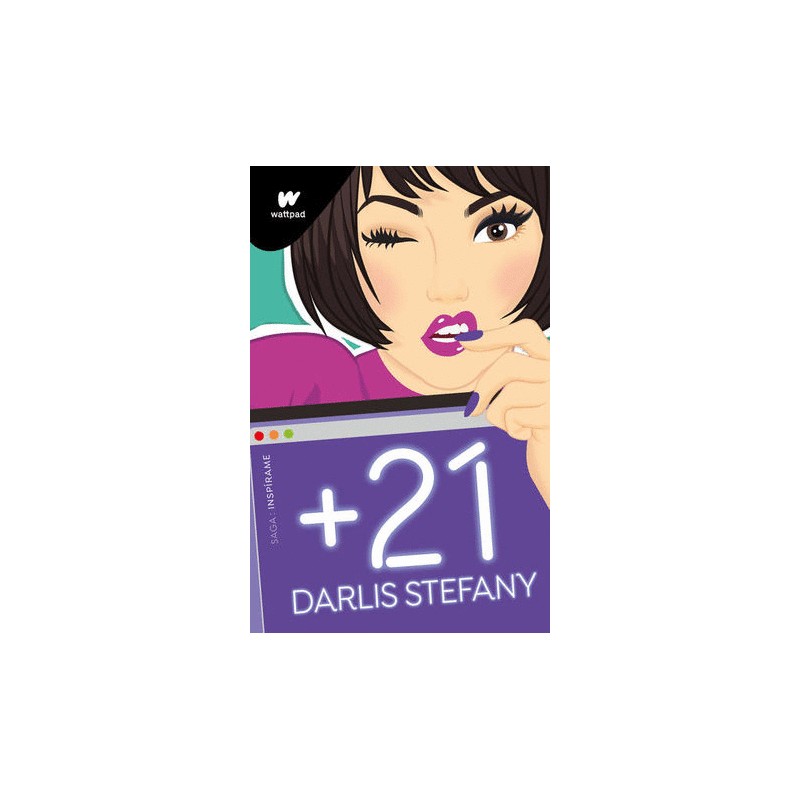 +21 SAGA INSPIRAME LIBRO 2