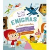 25 ENIGMAS EN LOS CUENTOS. 25 JUEGOS DE DEDUCCION Y LOGICA  1 ENIGMA POR PAGINA