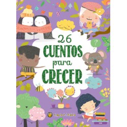 26 CUENTOS PARA CRECER