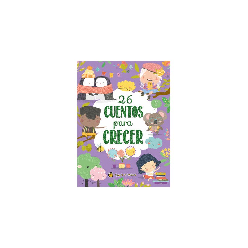26 CUENTOS PARA CRECER