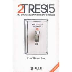 2TRES15. UNA GUIA PRACTICA PARA COMUNICAR ESTRATEGIAS
