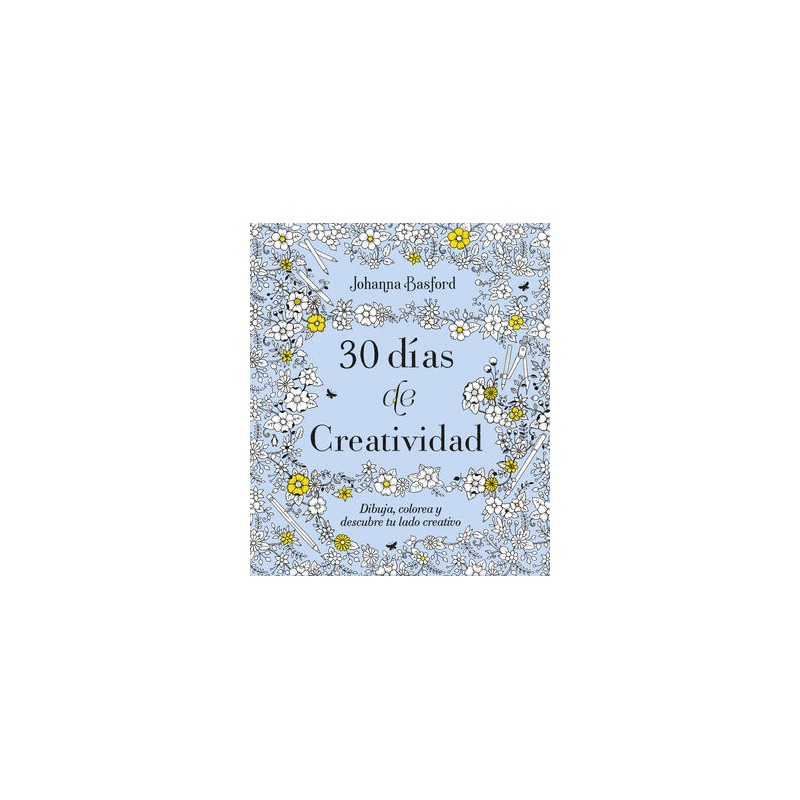 30 DIAS DE CREATIVIDAD