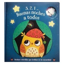 3 2 1 BUENAS NOCHES A TODOS