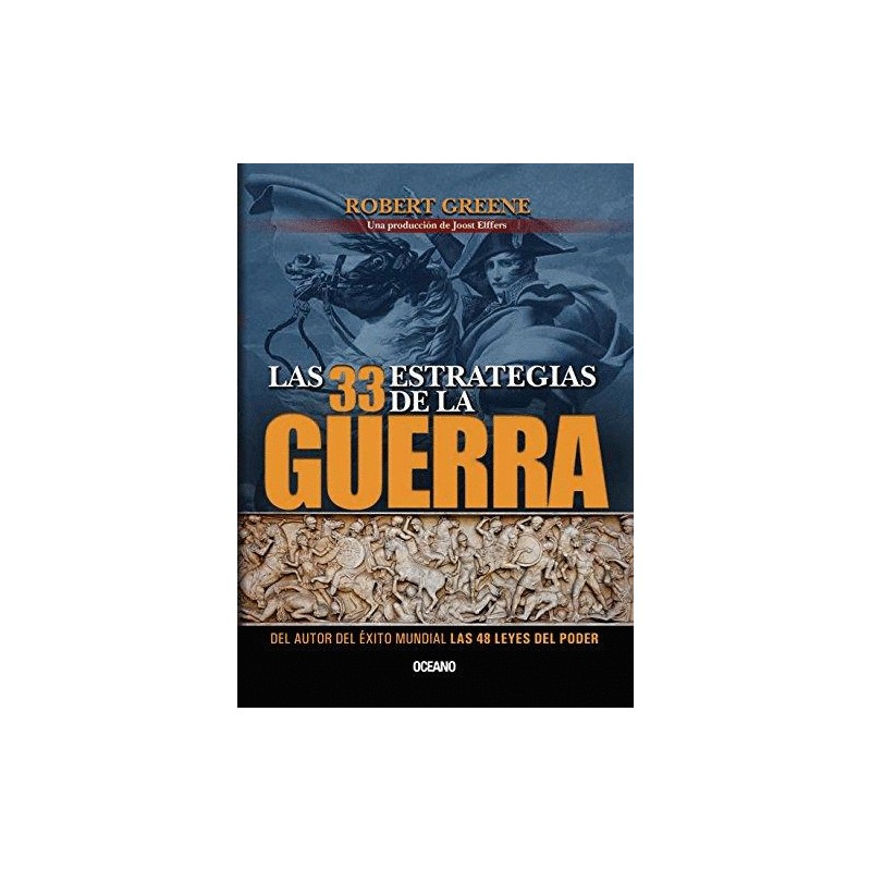 33 ESTRATEGIAS DE LA GUERRA LAS