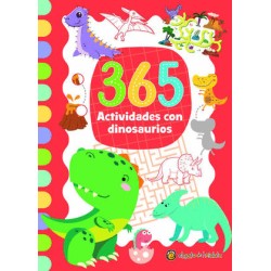 365 ACTIVIDADES CON DINOSAURIOS