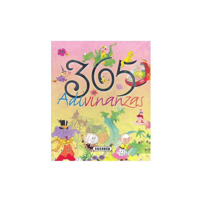 365 ADIVINANZAS