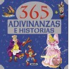 365 ADIVINANZAS E HISTORIAS AZUL