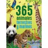 365 ANIMALES TERRESTRES Y MARINOS   PD