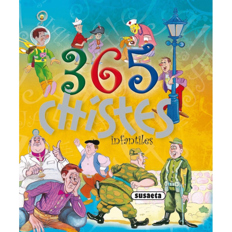 365 CHISTES INFANTILES