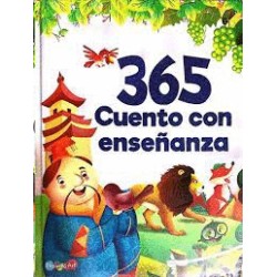 365 CUENTOS CON ENSEÑANZA