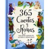 365 CUENTOS Y RIMAS AZUL (PASTA DURA). RELATOS LLENOS DE ACCION Y AVENTURAS