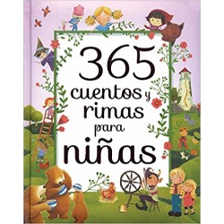 365 CUENTOS Y RIMAS PARA NIÑAS