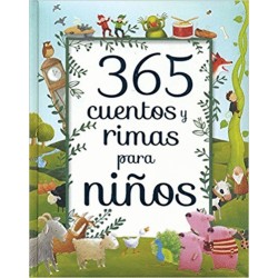 365 CUENTOS Y RIMAS PARA NIÑOS