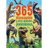 365 DINOSAURIOS Y OTROS ANIMALES PREHISTORICOS