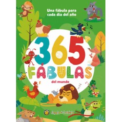 365 FABULAS DEL MUNDO