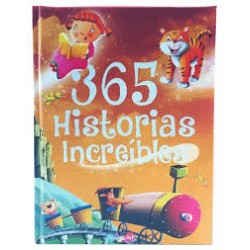 365 HISTORIAS INCREIBLES