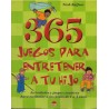 365 JUEGOS PARA ENTRETENER A TU HIJO. ACTIVIDADES Y JUEGOS CREATI OS PARA ESTIMULAR A LOS NIÑOS DE 1 A 3 AÑOS