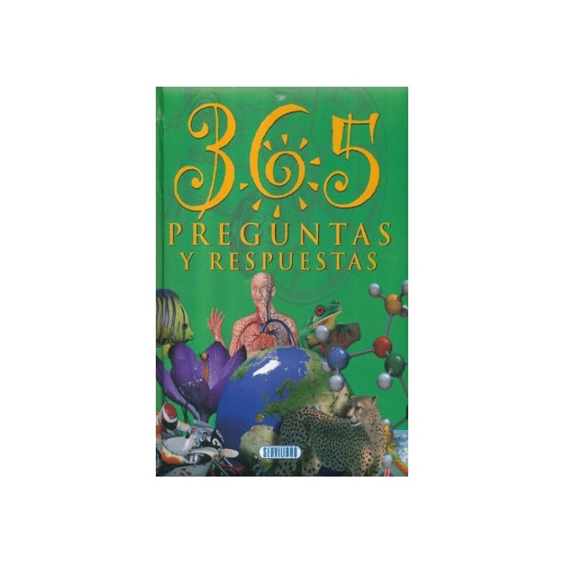 365 PREGUNTAS Y RESPUESTAS