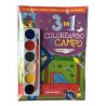 3 EN 1 COLOREANDO EN EL CAMPO