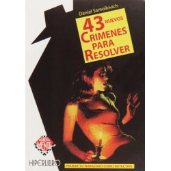 43 NUEVOS CRIMENES PARA RESOLVER